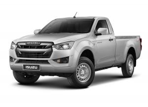 Isuzu D-Max Spark 3.0 S 4x4 2019 года